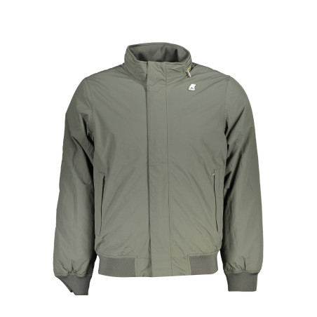 K-WAY MAN GREEN JACKET
