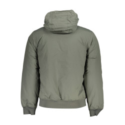 K-WAY MAN GREEN JACKET
