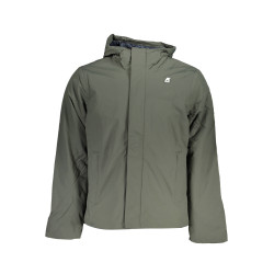 K-WAY MAN GREEN JACKET
