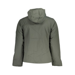 K-WAY MAN GREEN JACKET