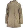 K-WAY BEIGE WOMEN&39S JACKET