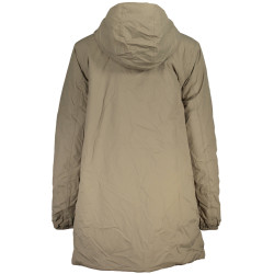 K-WAY BEIGE WOMEN&39S JACKET