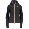 K-WAY BLACK WOMEN&39S SPORTS JACKET