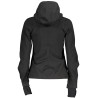 K-WAY BLACK WOMEN&39S SPORTS JACKET
