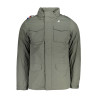 K-WAY MAN GREEN JACKET