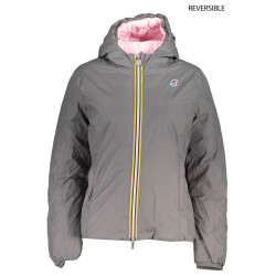 K-WAY WOMEN&39S GRAY JACKET