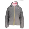 K-WAY WOMEN&39S GRAY JACKET