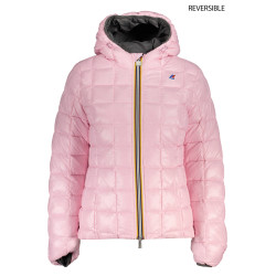 K-WAY WOMEN&39S GRAY JACKET