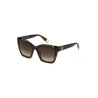 Braune Damen-Sonnenbrille von FURLA
