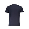 CAVALLI CLASS T-SHIRT KURZARM HERREN BLAU