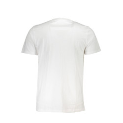 CAVALLI CLASS T-SHIRT KURZARM HERREN WEISS
