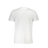 CAVALLI CLASS T-SHIRT KURZARM HERREN WEISS