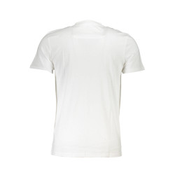 CAVALLI CLASS T-SHIRT SHORT SLEEVE MAN WHITE