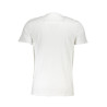 CAVALLI CLASS T-SHIRT SHORT SLEEVE MAN WHITE