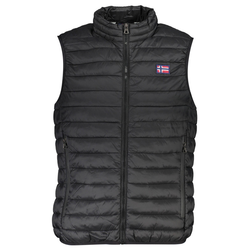 NORWAY 1963 BLACK MAN VEST