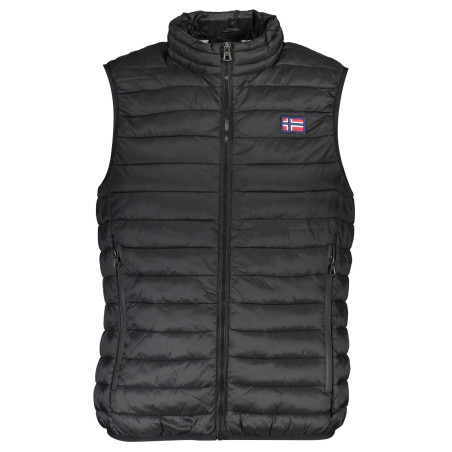 NORWAY 1963 BLACK MAN VEST