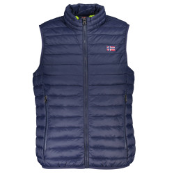 NORWAY 1963 MEN&39S VEST BLUE