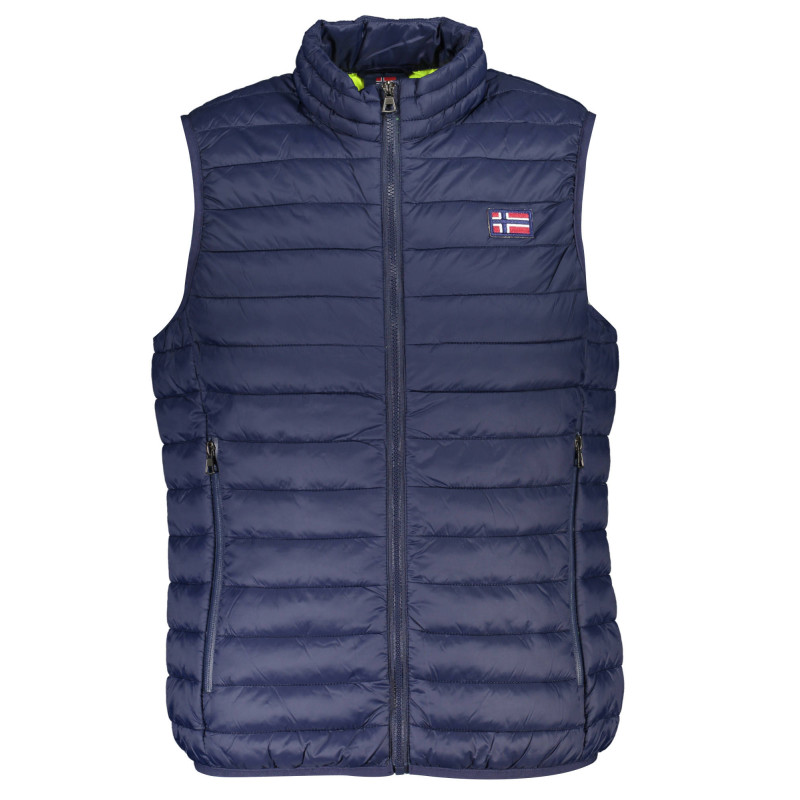 NORWAY 1963 MEN&39S VEST BLUE