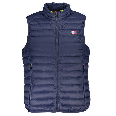 NORWAY 1963 MEN&39S VEST BLUE