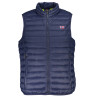 NORWAY 1963 MEN&39S VEST BLUE