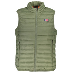 NORWAY 1963 MEN&39S GREEN VEST