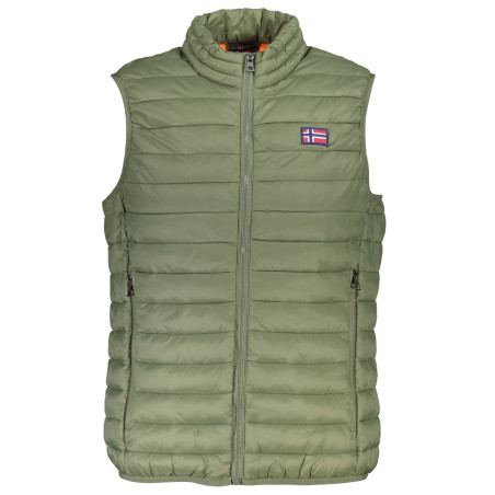 NORWAY 1963 MEN&39S GREEN VEST