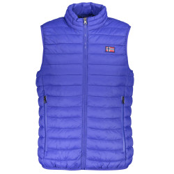 NORWAY 1963 MEN&39S VEST BLUE