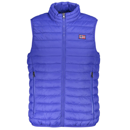 NORWAY 1963 MEN&39S VEST BLUE
