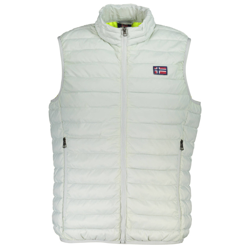 NORWAY 1963 GRAY MAN VEST