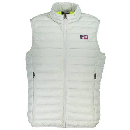 NORWAY 1963 GRAY MAN VEST