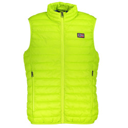 NORWAY 1963 YELLOW MAN VEST