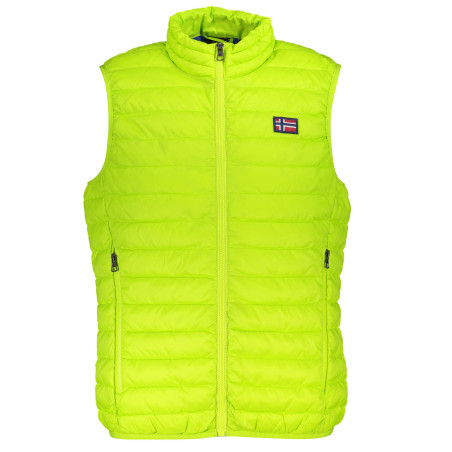 NORWAY 1963 YELLOW MAN VEST