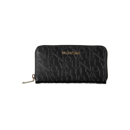 VALENTINO BAGS DAMEN GELDBÖRSE SCHWARZ
