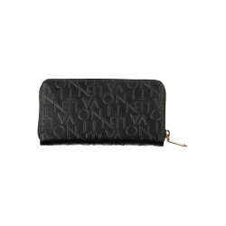 VALENTINO BAGS DAMEN GELDBÖRSE SCHWARZ