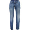 TOMMY HILFIGER JEANS DENIM UOMO BLU