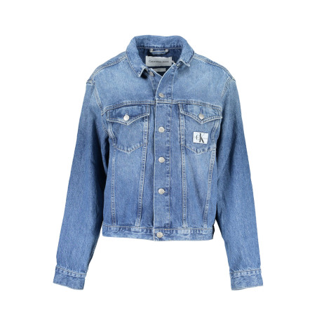 CALVIN KLEIN WOMEN&39S LIGHT BLUE SPORTS JACKET