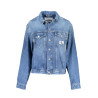 CALVIN KLEIN WOMEN&39S LIGHT BLUE SPORTS JACKET