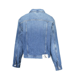 CALVIN KLEIN WOMEN&39S LIGHT BLUE SPORTS JACKET
