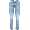 CALVIN KLEIN JEANS DENIM UOMO BLU