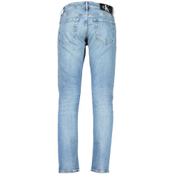 CALVIN KLEIN JEANS DENIM UOMO BLU