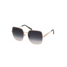 JUST CAVALLI OCCHIALE DA SOLE DONNA ORO