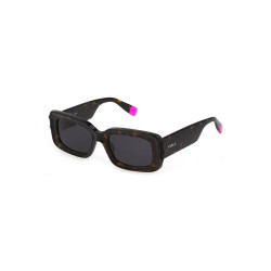 Braune Damen-Sonnenbrille...