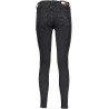 TOMMY HILFIGER DAMEN-DENIM-JEANS SCHWARZ