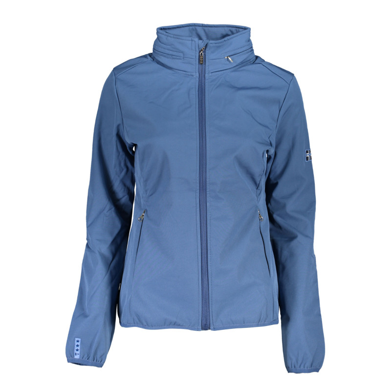 NORWEGEN 1963 BLAUE SPORTJACKE FÜR DAMEN