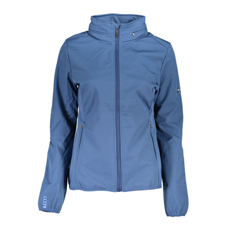 NORWEGEN 1963 BLAUE SPORTJACKE FÜR DAMEN