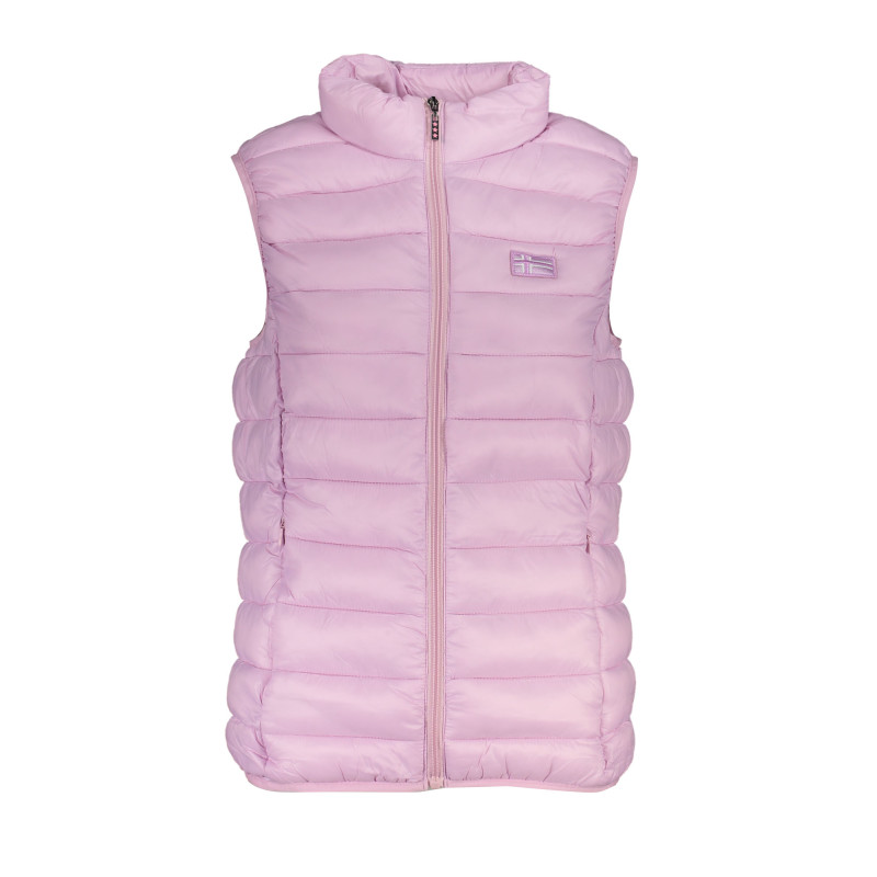 NORWAY 1963 SMANICATO DONNA ROSA