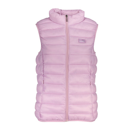 NORWAY 1963 PINK WOMEN&39S SLEEVELESS