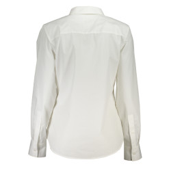 TOMMY HILFIGER CAMICIA MANICHE LUNGHE DONNA BIANCO