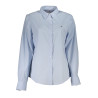 TOMMY HILFIGER WOMEN&39S LONG SLEEVE SHIRT BLUE