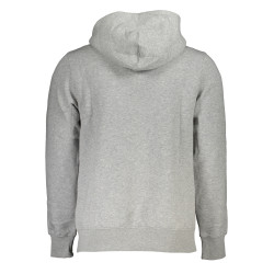 TOMMY HILFIGER FELPA SENZA ZIP UOMO GRIGIO